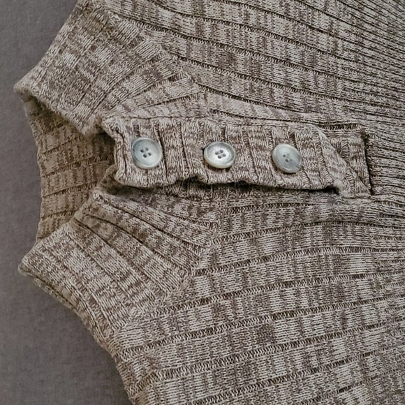 Calvin Klein Jeans mens sweater tan size xl - Picture 4 of 13